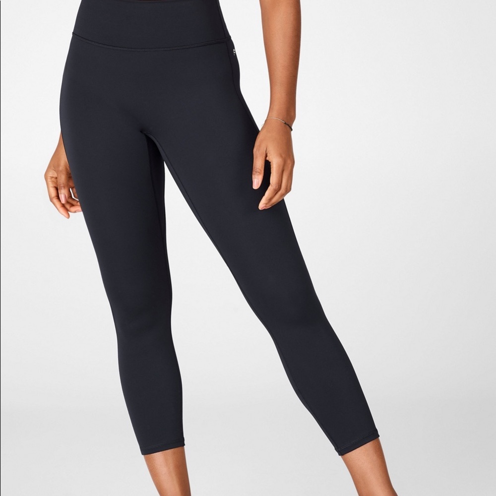 Fabletics Trinity High Waist Capri